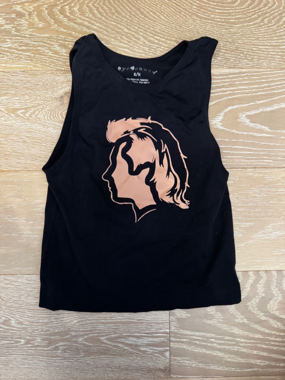 CUSTOM MADE MORGAN WALLEN TANK TOP